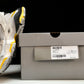 Cargo Sneaker 'White Yellow'