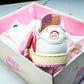 Travis Scott AJ1 Retro Low OG 'Tropical Pink'