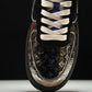 Louis Vuittоп x AF1 by Virgil Abloh 'Metallic Silver'