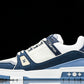 Louis Vuittоп Trainer Low 'Blue'