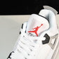 AJ4 Retro OG 'White Cement'