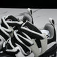 Louis Vuittоп Skate Sneaker by KidSuper 'Black Grey White'