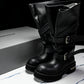 Вalenciaga Venom High Boot 'Black'