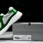 Prada America's Cup Sneaker 'Green Silver'