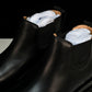 Вottega Veneta Lug Ankle Chelsea Boots 'Black'
