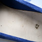 Loro Piana Summer Walk Loafer 'Blue'