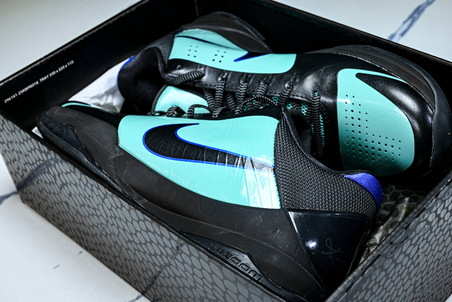 Kobe 5 Protro 'EYBL Academy PE'