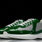 Prada America's Cup Sneaker 'Green Silver'