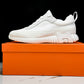 Нermès Bouncing Sneaker Panelled 'Triple White'