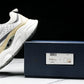 D1or B22 'White Beige Silver'