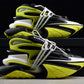Balmain Unicorn Low-Top 'Black Yellow'