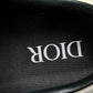 D1or B01 Matchpoint Sneaker 'Black White'