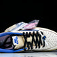 Travis Scott AJ1 Retro Low OG x Fragment ‘Sail Military Blue’