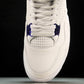 AJ4 Retro OG 'Purple Metallic'