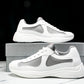 Prada America's Cup Sneaker Soft Rubber 'Cream White'
