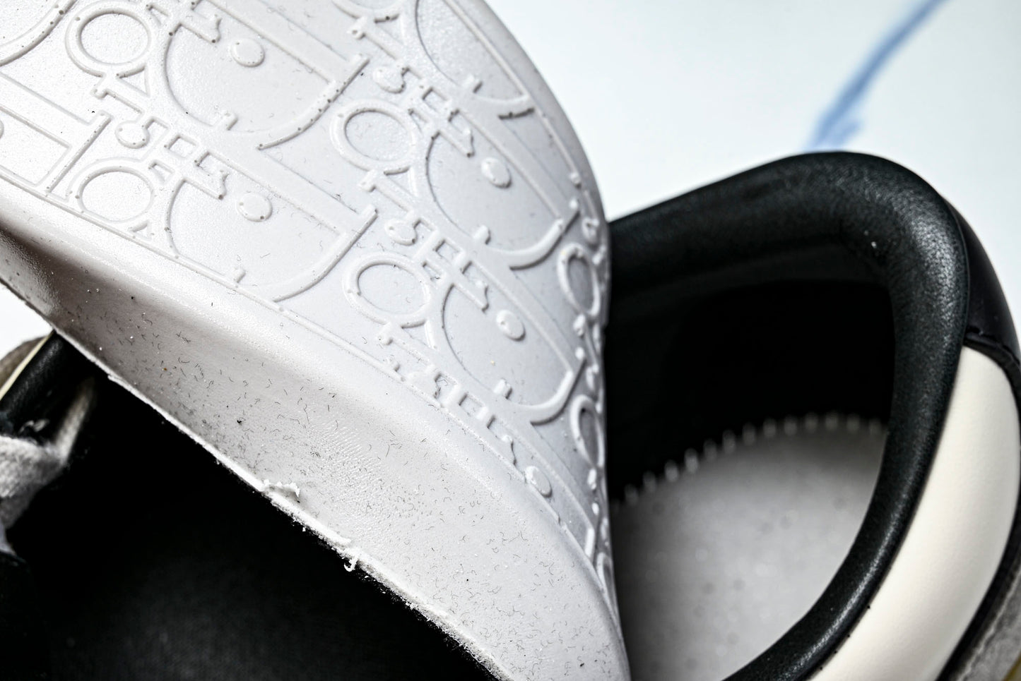 D1or B01 Matchpoint Sneaker 'Black White'