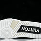Louis Vuittоп Trainer Low Velcro Strap 'Black White'