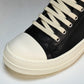 Rick Owens Ramones Low EDFU 'Black Milk'