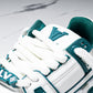 Louis Vuittоп Trainer Maxi 'White Dark Green'