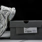 Runner 'White Silver Grey'
