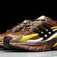 AD1STAR Jellyfish x Pharrell Williams x Virginia 'Brown Yellow'