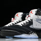 AJ5 Retro 'Black Metallic Reimagined'