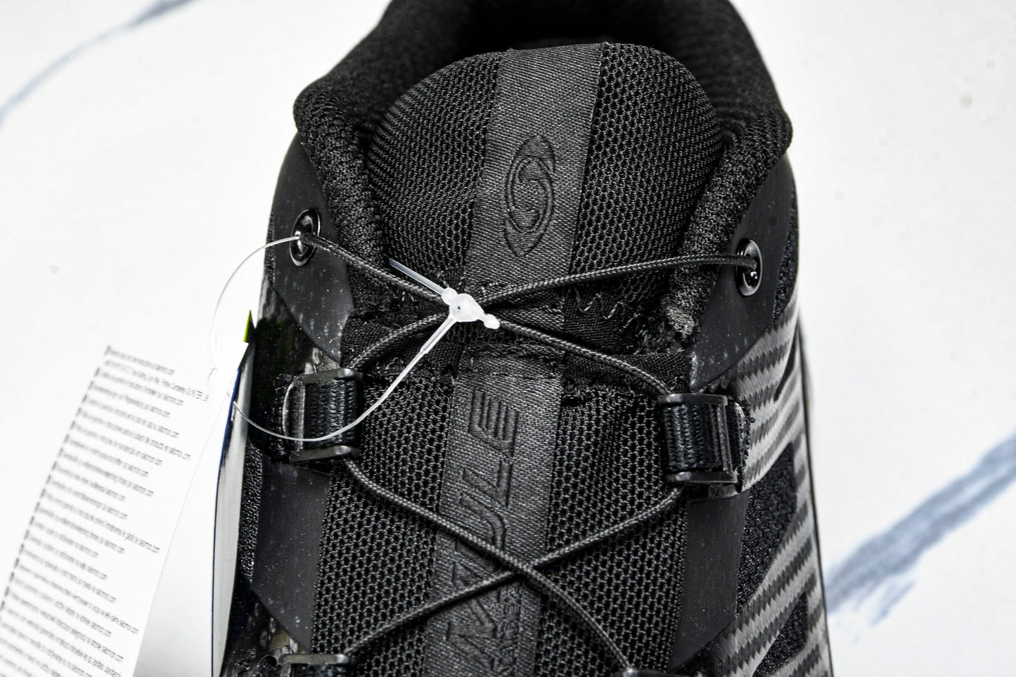 Salomon x MM6 Maison Margiela XT-4 Mule 'Black'
