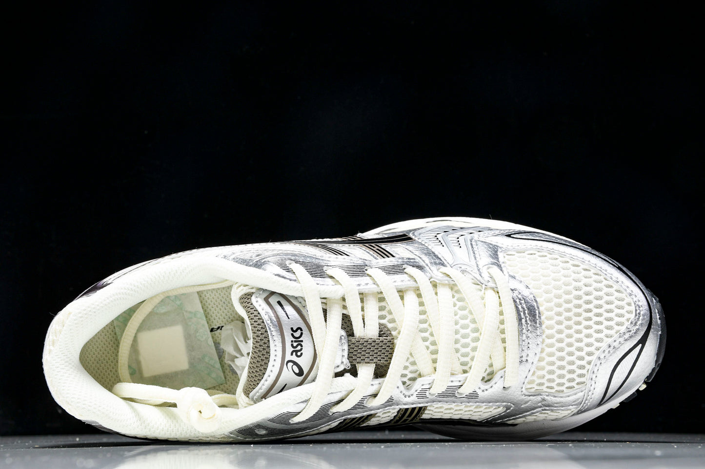 ASICS Gel-Kayano 14 'Cream Black Metallic Plum'