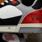 Louis Vuittоп Trainer Low Velcro Strap 'Red Black'