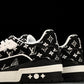 Louis Vuittоп Trainer Low 'Black Monogram Textile'