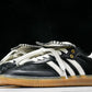 Samba x Wales Bonner 'Pony Tonal Core Black'