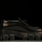 Prada Monolith Loafers 'Black'