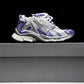 Runner 'White Purple'