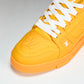 Louis Vuittоп Trainer Low 'Yellow Embossed'