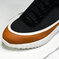 Нermès Bouncing Sneaker Panelled 'Noir Marron Blanc'
