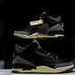 AJ3 Retro x A Ma Maniere 'Black'