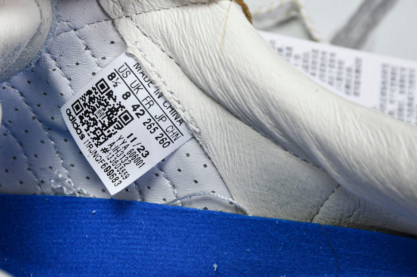 Superstar x CLOT by Edison Chen 'White'