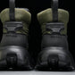 Prada Cloudburst Thunder High 'Army Green Black'