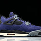 AJ4 Retro 'Lakers'