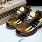 AD1STAR Jellyfish x Pharrell Williams x Virginia 'Brown Yellow'