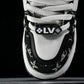 Louis Vuittоп Trainer Maxi 'Monogram Black White'
