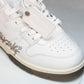 Off-White Out Of Office OOO Low Top "For Walking" - White Sand