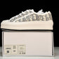 D1or Walk'N'D1or Platform Sneaker 'Oblique Grey'