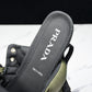 Prada Cloudburst Thunder High 'Army Green Black'
