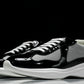 Prada America's Cup Sneaker 'Black Silver White' v1