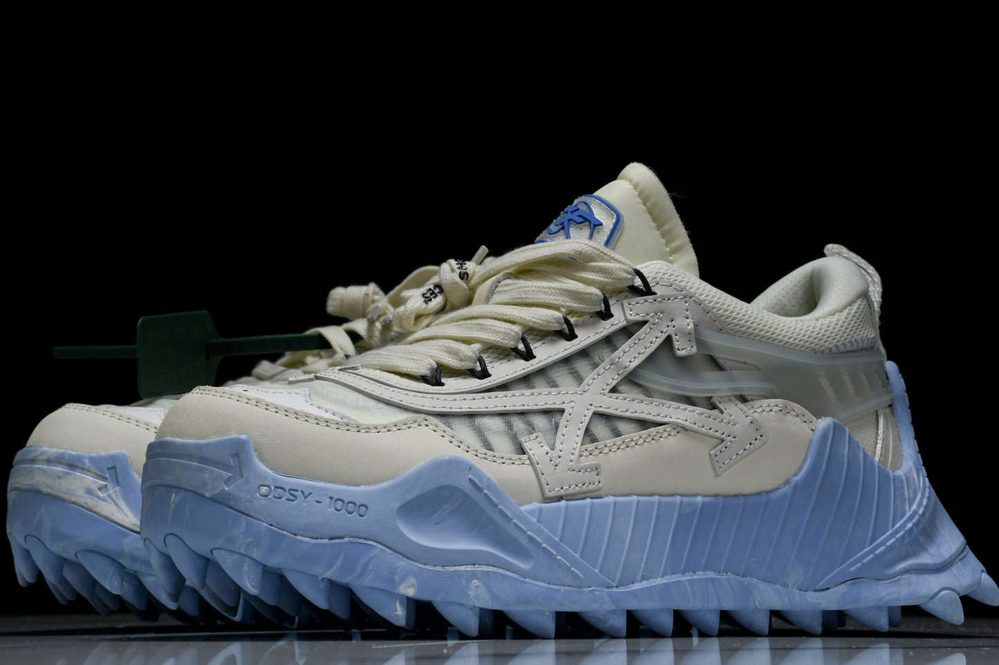 Off-White ODSY-1000 'Blue Marble'