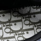 D1or x KAWS B33 Spin Sneaker 'Black'