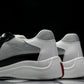 Prada America's Cup Sneaker 'Black Silver White' v1