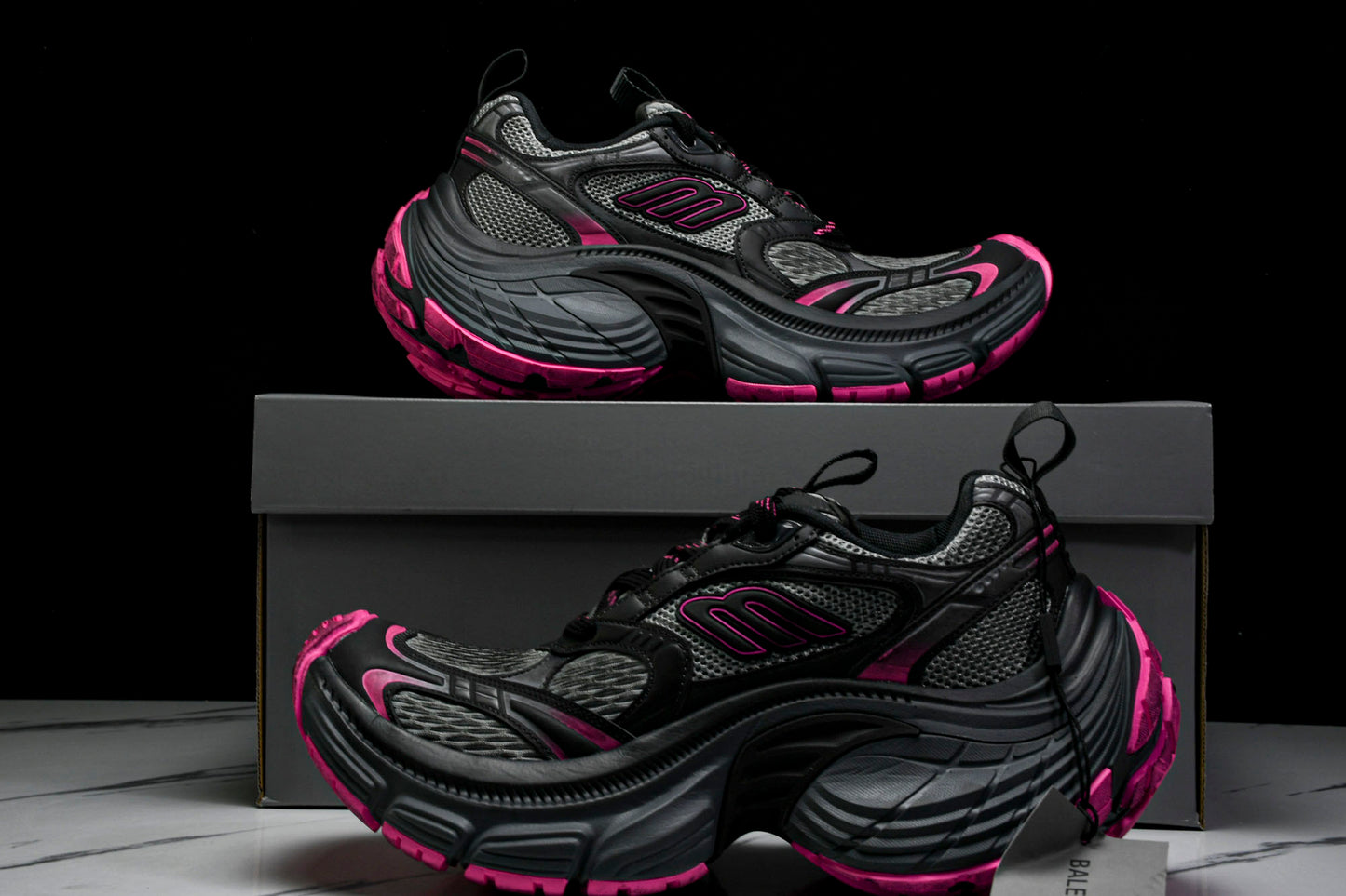 10XL Sneaker 'Grey Pink'
