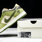 SB Dnk Low x Yuto Horigome 'Asparagus Matcha'